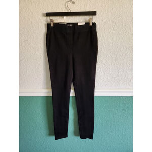 NWT‎ Black White House Black Market Legging Pants Size 2R